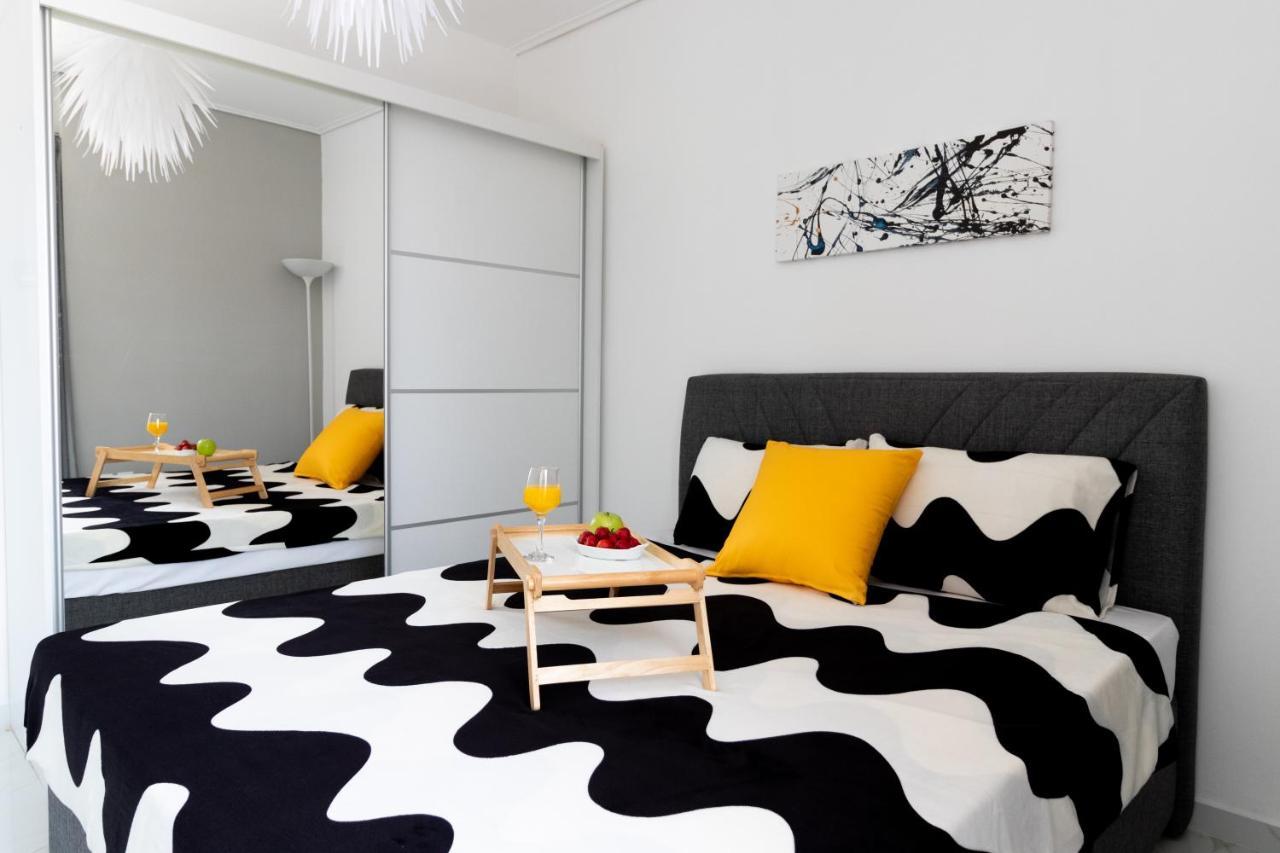 Z5 Sky Sparta Apartment エクステリア 写真