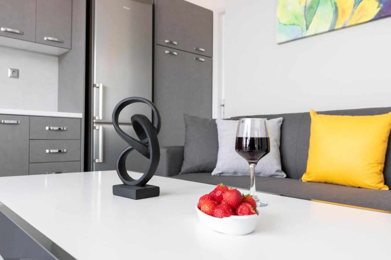 Z5 Sky Sparta Apartment エクステリア 写真