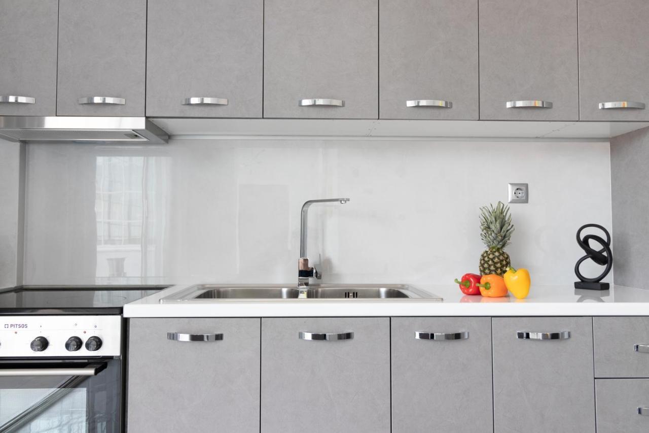 Z5 Sky Sparta Apartment エクステリア 写真