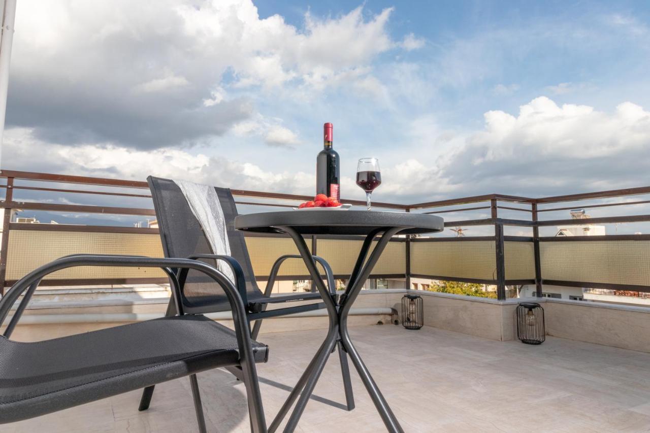 Z5 Sky Sparta Apartment エクステリア 写真